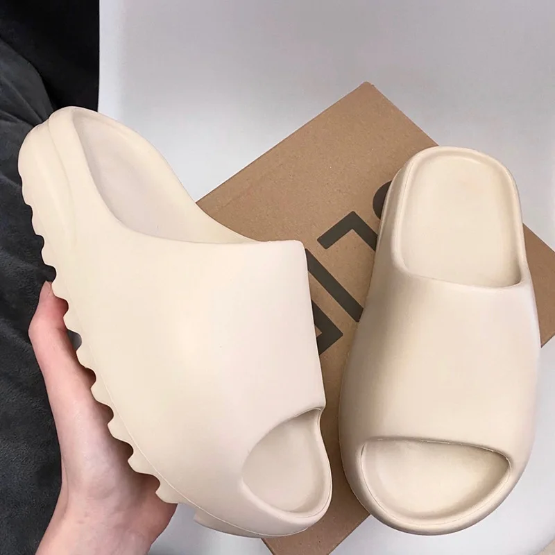 Home Bath - House Shoes Non-Slip thick Soft Platform