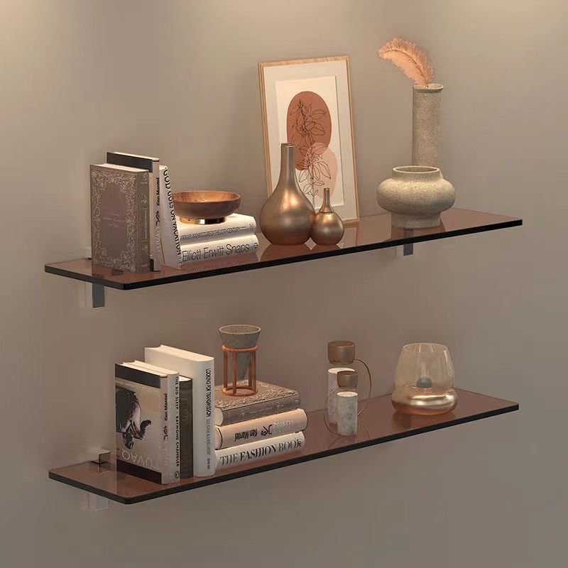 Perforated Acrylic Shelf for L - Home Bathroom Shelf 评论和价格