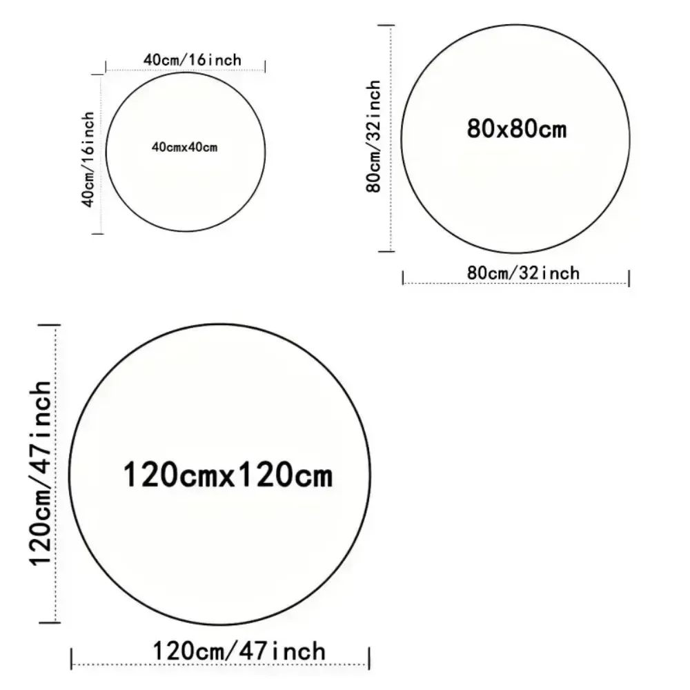 Retro Round Boho Living Room C - Home Bathroom Carpet 评论和价格