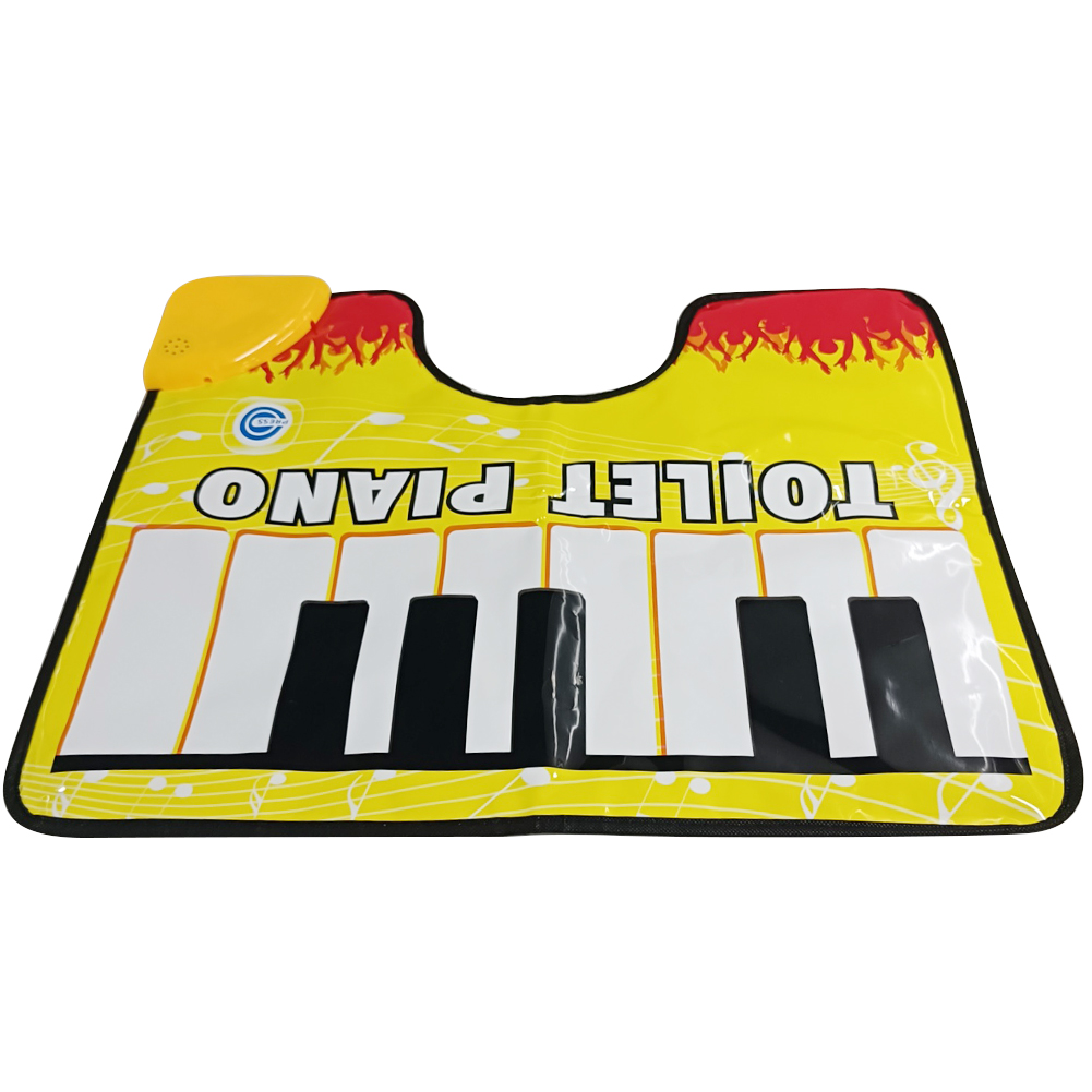 Novelty Potty Piano Sounding C - Home Bathroom Carpet 评论和价格