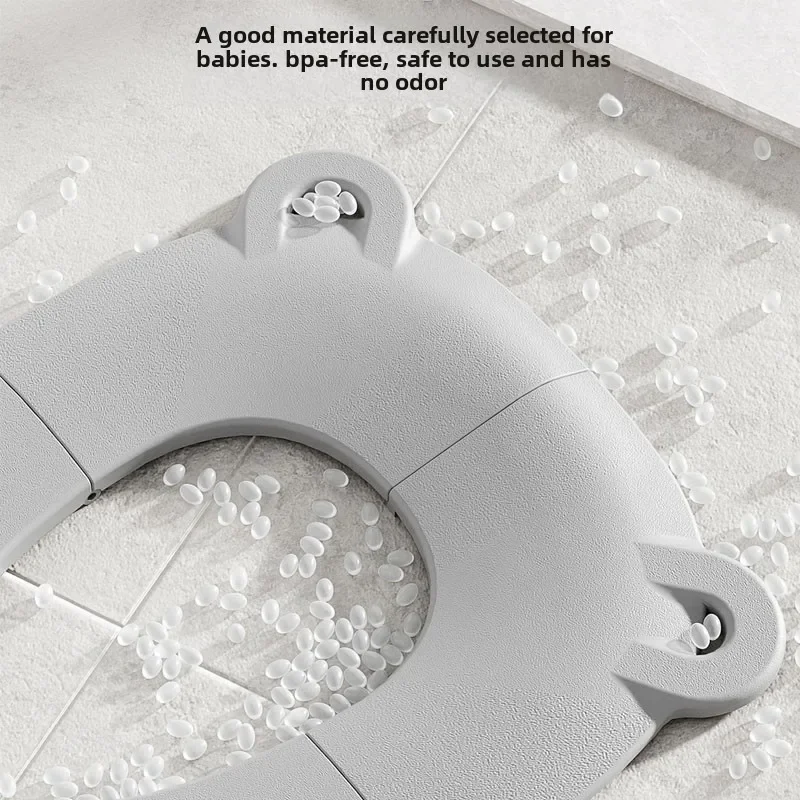 Baby Cartoon Travel Folding Po - Home Bathroom Urinal 评论和价格