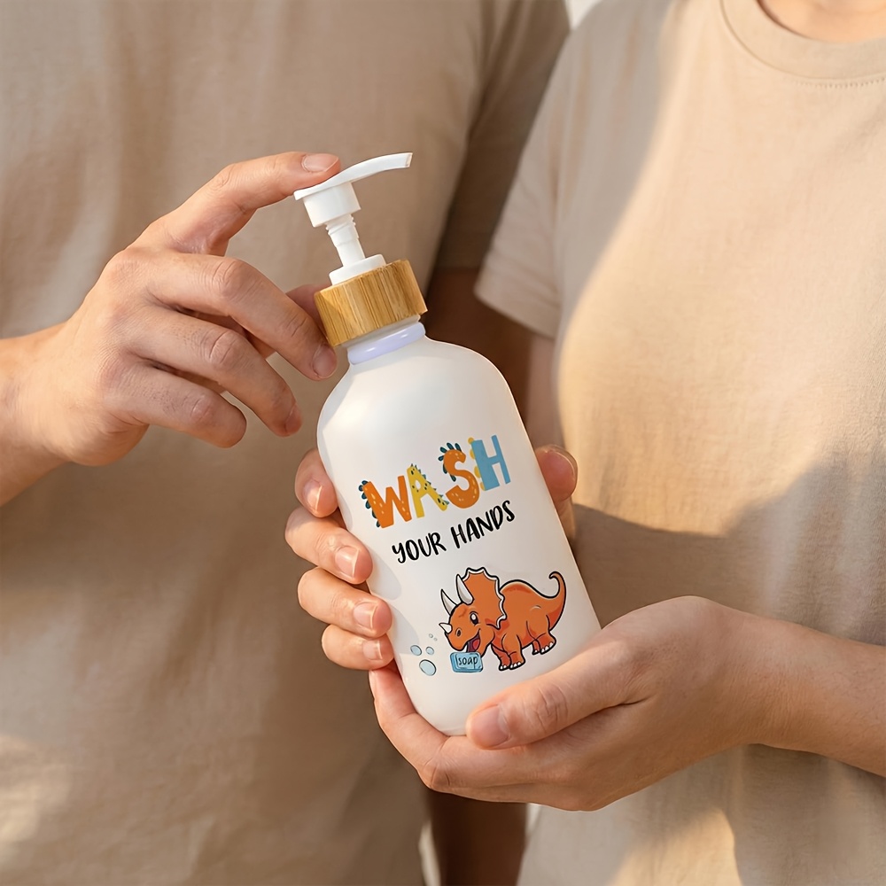 Bathroom Soap Dispenser, Dinos - Home Bathroom Soap Dispenser 评论和价格