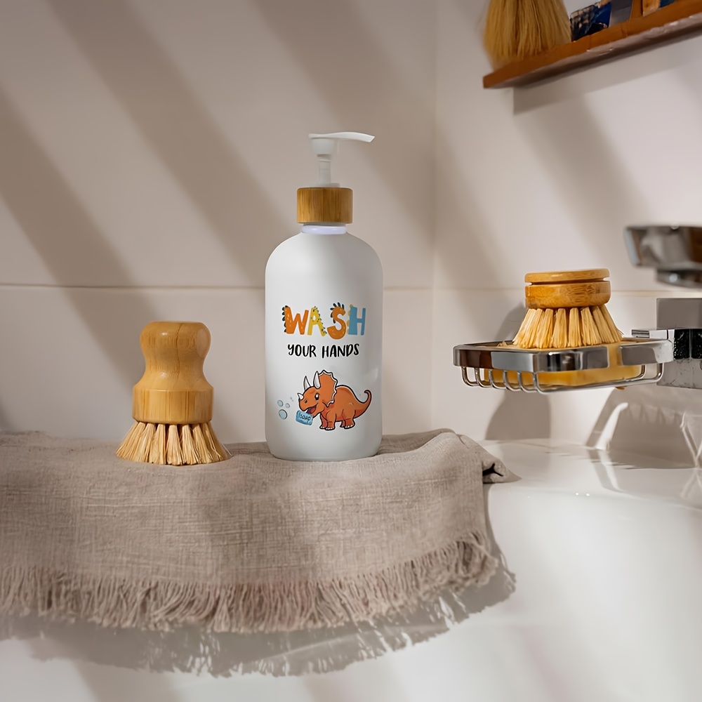 Bathroom Soap Dispenser, Dinos - Home Bathroom Soap Dispenser 评论和价格