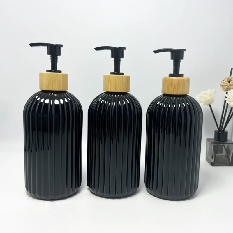 1PC 500ml Refillable Soap Disp - Home Bathroom Soap Dispenser 评论和价格