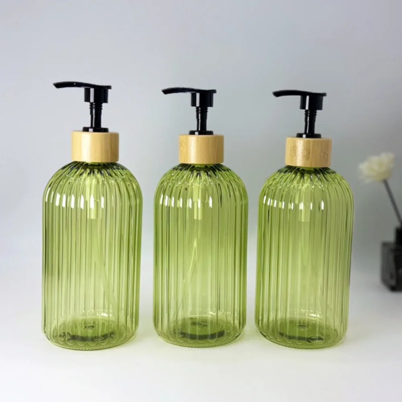 1PC 500ml Refillable Soap Disp - Home Bathroom Soap Dispenser 评论和价格