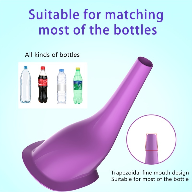 Portable Women Standing Urinal - Home Bathroom Urinal 评论和价格