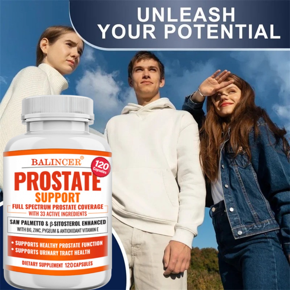 Prostate Supplements, Saw Palm - Home Bathroom Urinal 评论和价格