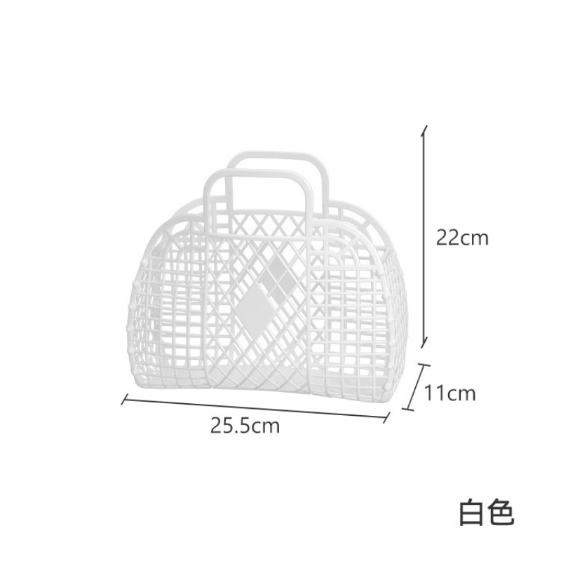 Detachable Shower Basket Plast - Home Bath 评论和价格