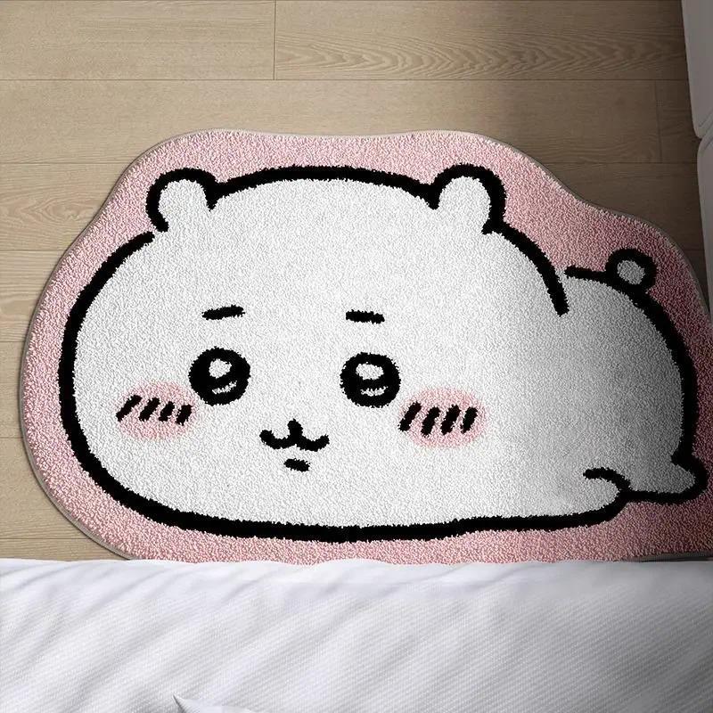 Cartoon Bath Mat Soft and Fluf - Home Bathroom Carpet 评论和价格