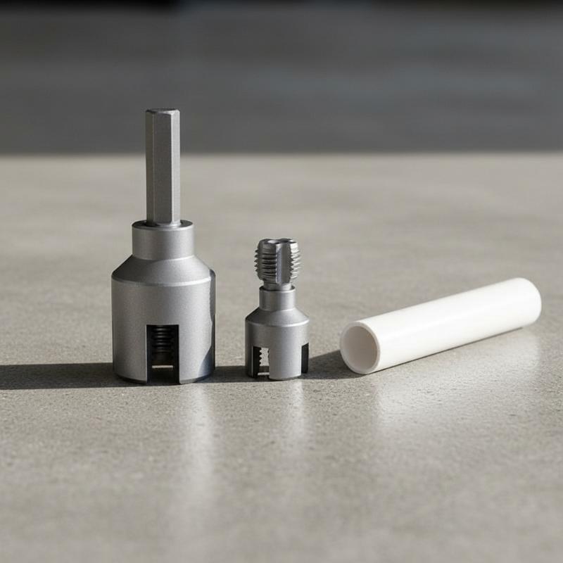 PVC Pipe Thread Cutting Tool K - Home Bathroom Remodel Diy 评论和价格