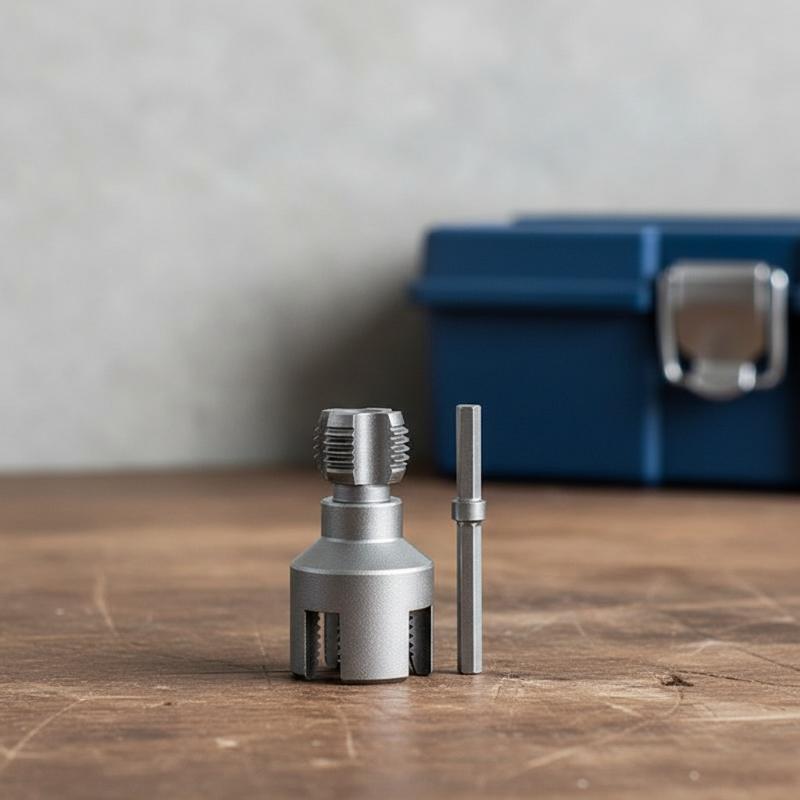 PVC Pipe Thread Cutting Tool K - Home Bathroom Remodel Diy 评论和价格