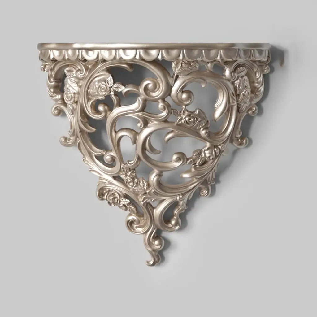 European Floating Shelf TV Fur - Home Bathroom Shelf 评论和价格