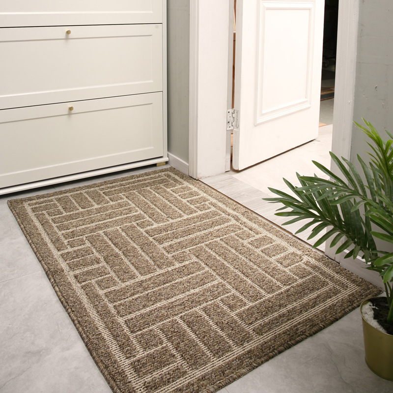 VIKAMA Mystic Gate Hall Crysta - Home Bathroom Carpet 评论和价格