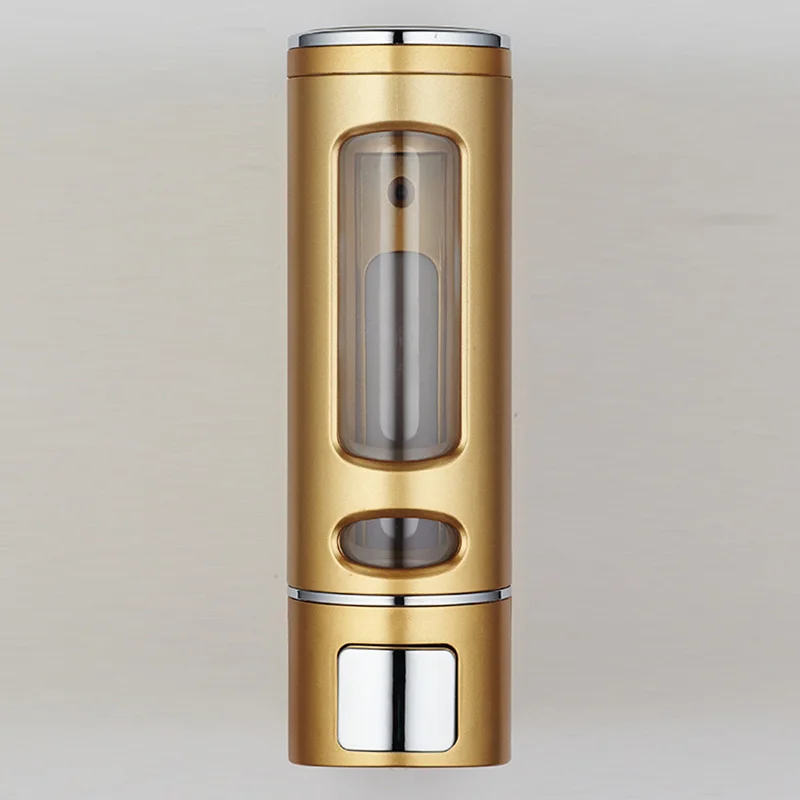 Bathroom Wall Mounted Shower P - Home Bathroom Soap Dispenser 评论和价格