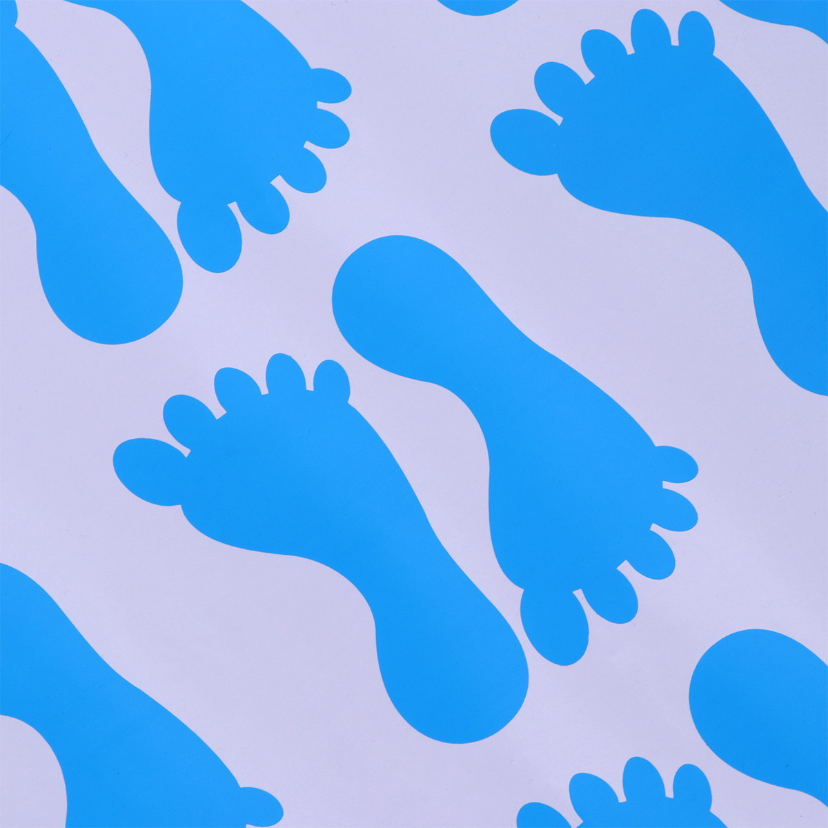 20 Pairs Footprint Floor Stick - Home Bathroom Floor Tiles 评论和价格