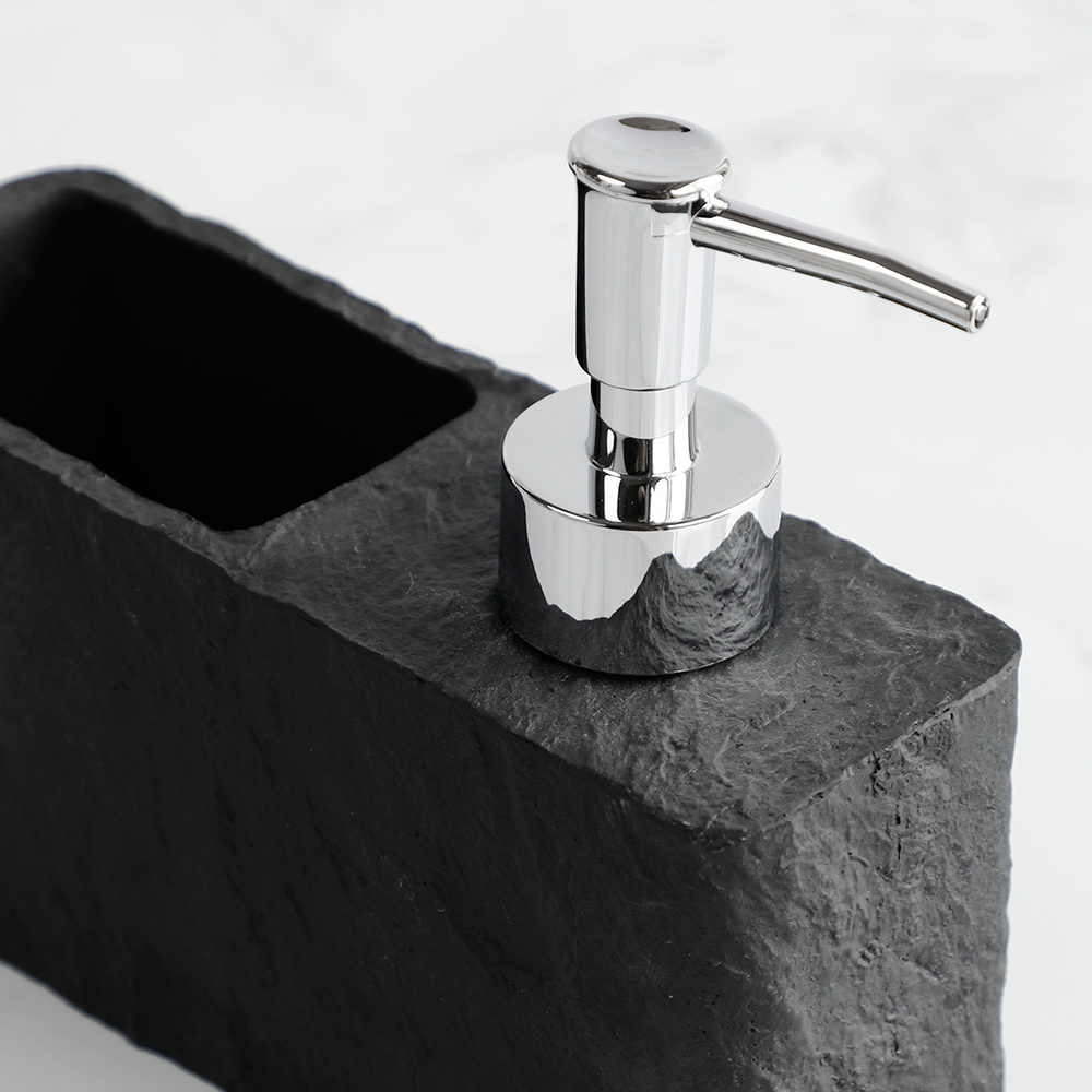 Soap Dispenser with Sponge Kit - Home Bathroom Soap Dispenser 评论和价格