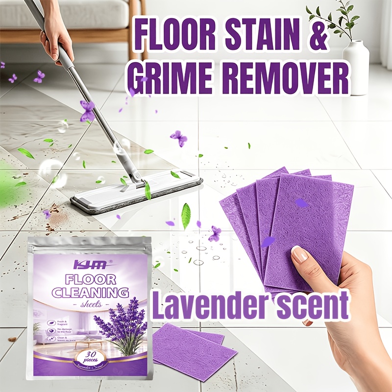 KJM Floor Cleaning Tablets 30P - Home Bathroom Floor Tiles 评论和价格