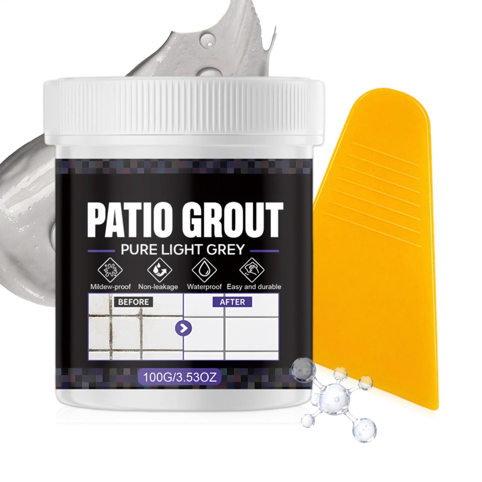 100g Waterproof Light Gray Til - Home Bathroom Floor Tiles 评论和价格