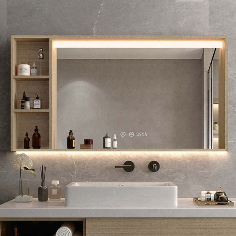 Nordic Accent Bathroom Cabinet - Home Bathroom Shelf 评论和价格