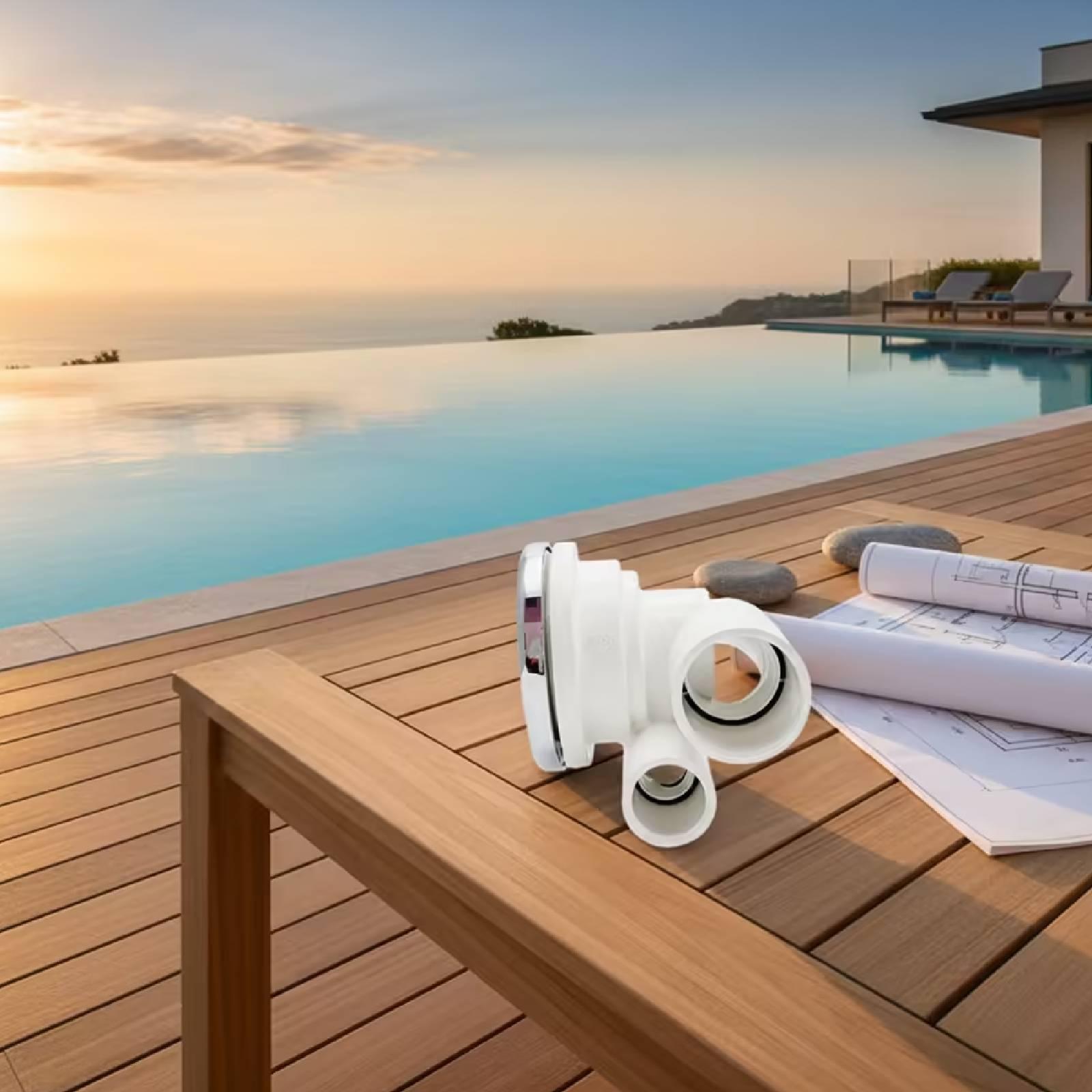 Pool Jet Nozzle Sturdy Replace - Jet Home Bathroom 评论和价格