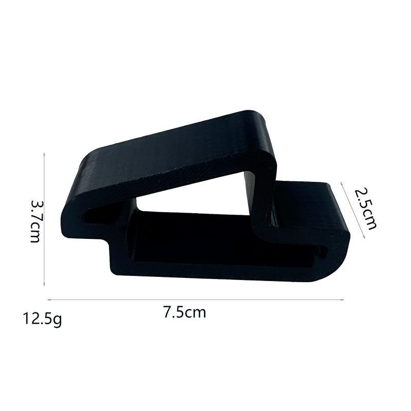 1/2/4pcs Heavy Duty Door Stopp - Jet Home Bathroom 评论和价格