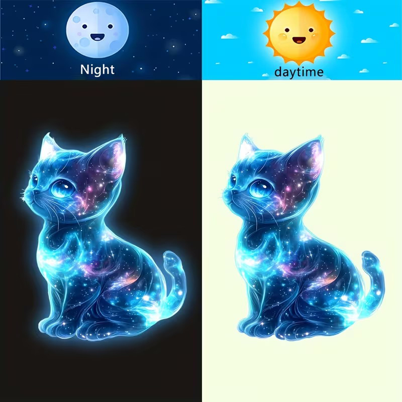 Glow-In-The-Dark Switch Sticke - Jet Home Bathroom 评论和价格