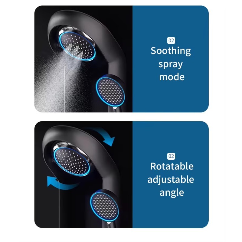 Single Handle Smart Thermostat - Jet Home Bathroom 评论和价格