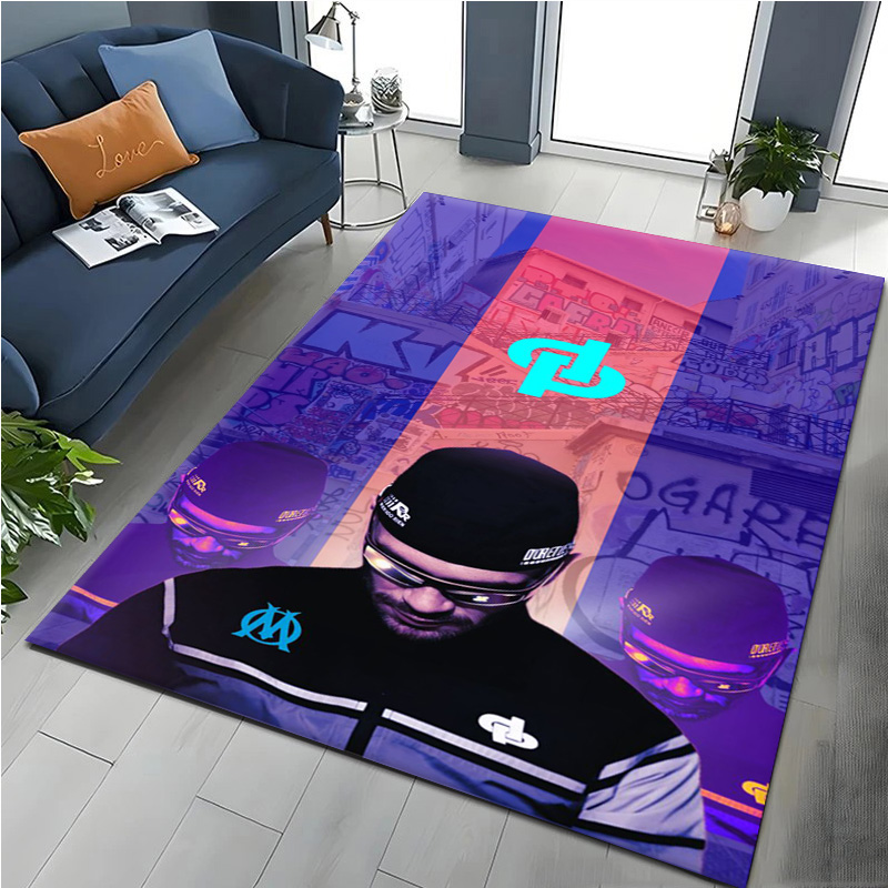 J-Jul Rapper Music Album Cover - Home Bathroom Carpet 评论和价格