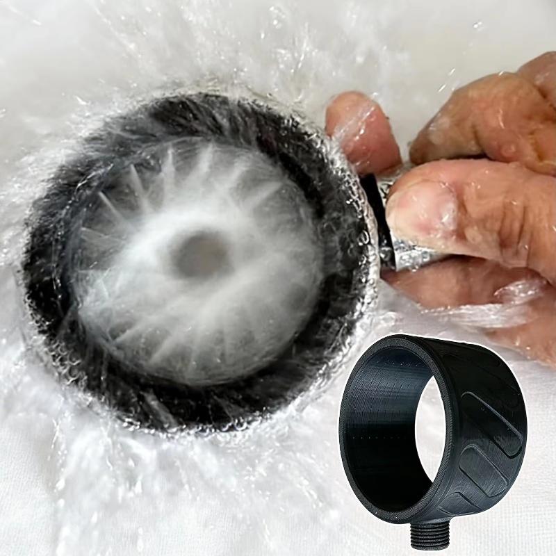 1Pcs High Pressure Shower Head - Jet Home Bathroom 评论和价格