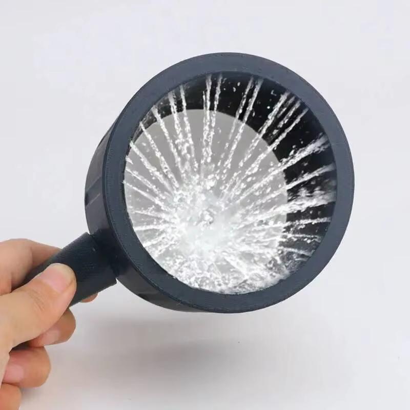 1Pcs High Pressure Shower Head - Jet Home Bathroom 评论和价格