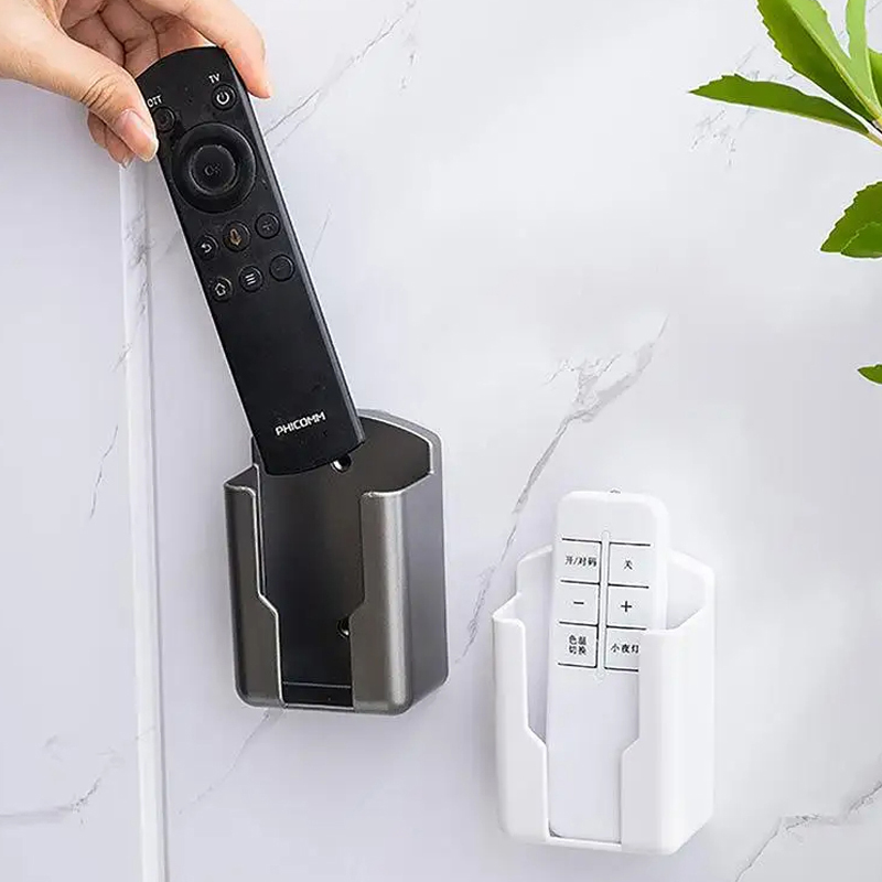 Remote Control Holder Wall Mou - Home Bathroom Shelf 评论和价格