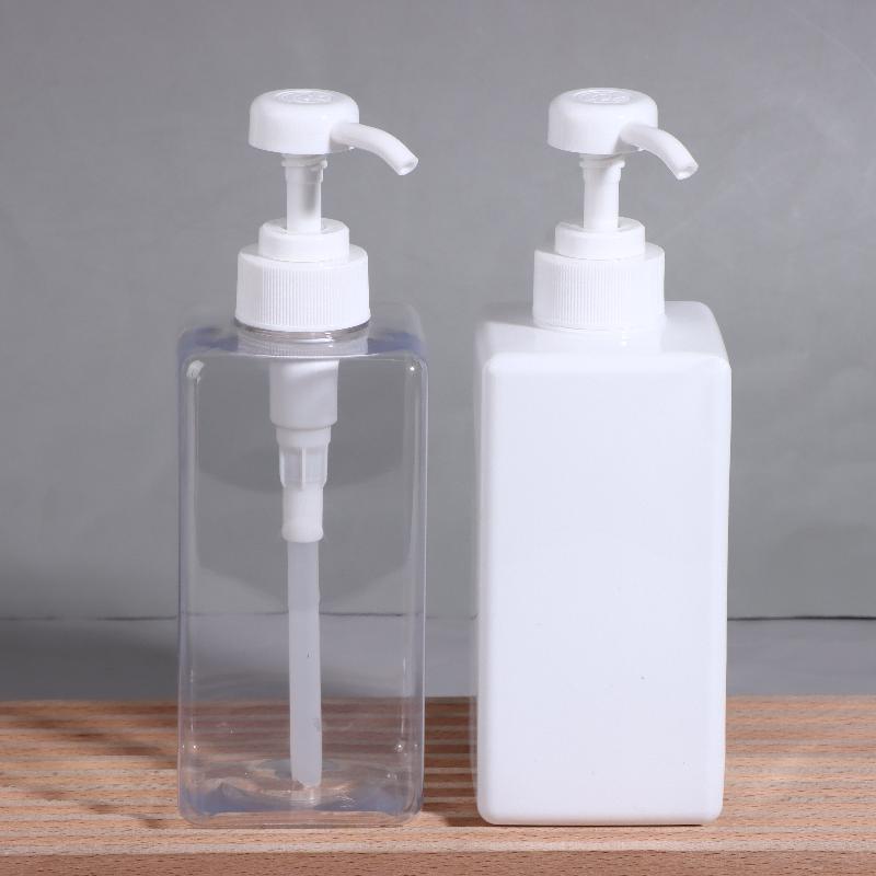 Transparent Bottle Body Plasti - Home Bathroom Soap Dispenser 评论和价格