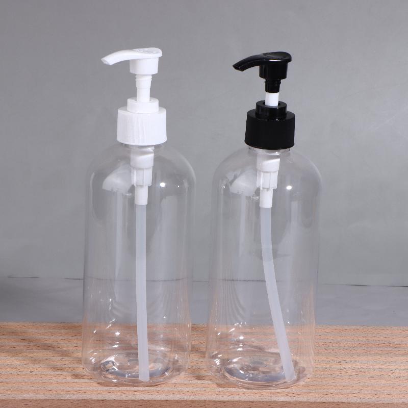 Transparent Bottle Body Plasti - Home Bathroom Soap Dispenser 评论和价格