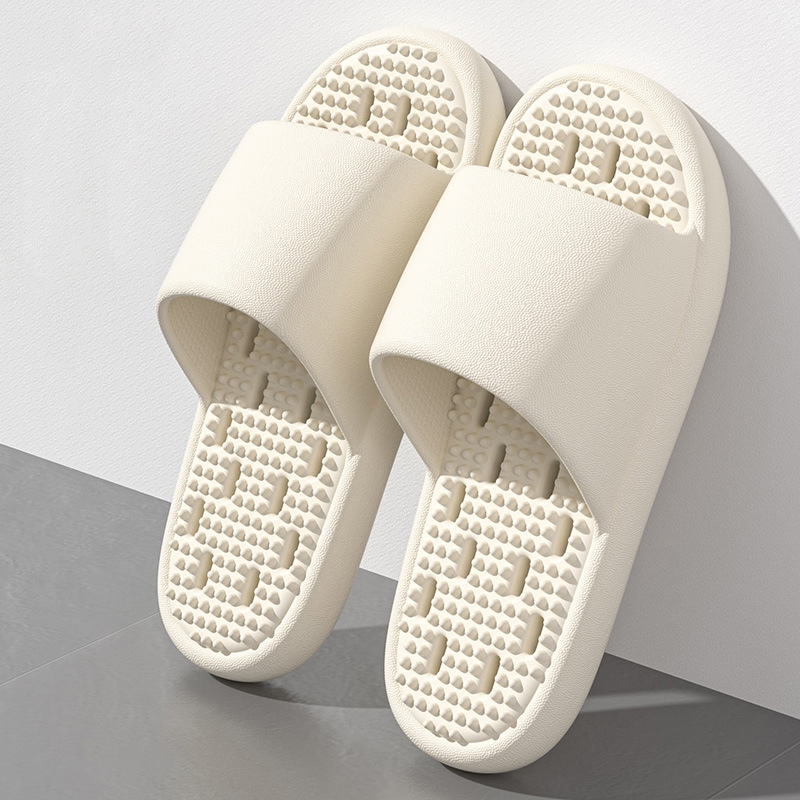 Women Summer Slippers Non Slip - Home Bath 评论和价格
