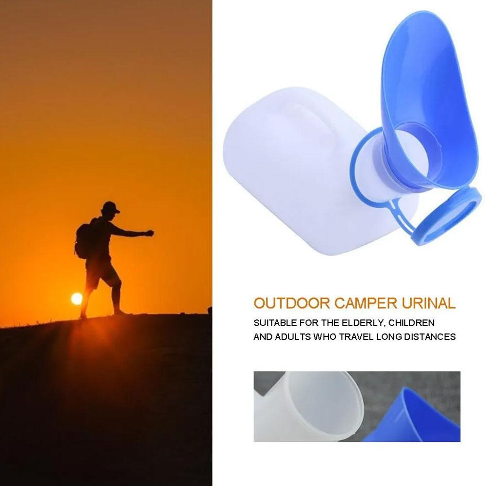 1000ML Portable Urinal Bottle  - Home Bathroom Urinal 评论和价格