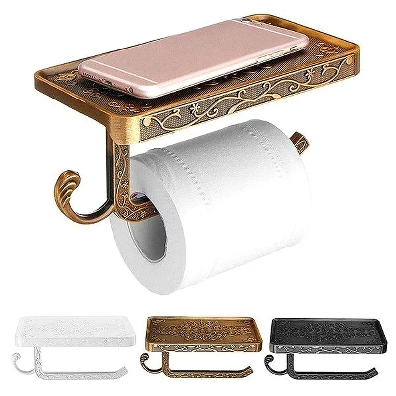 Fashion Bathroom Space Alumini - Home Bathroom Shelf 评论和价格