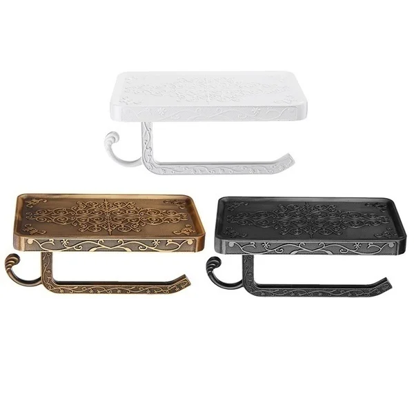 Fashion Bathroom Space Alumini - Home Bathroom Shelf 评论和价格