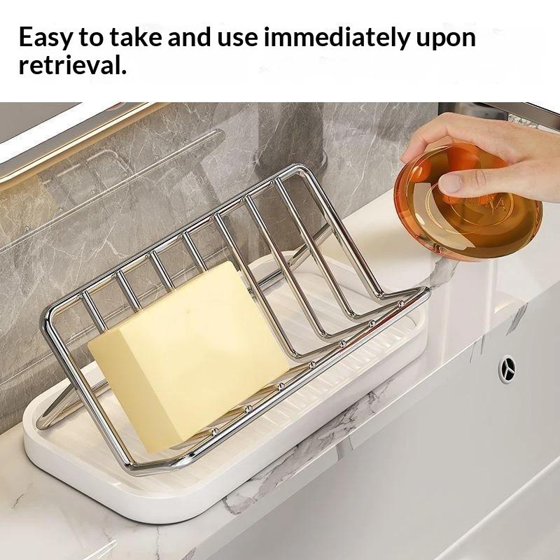Slope Design Stainless Steel S - Jet Home Bathroom 评论和价格