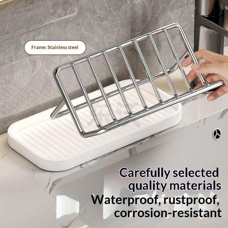 Slope Design Stainless Steel S - Jet Home Bathroom 评论和价格