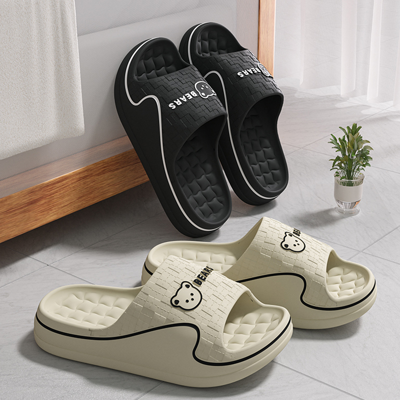 Women's Home Slippers Cute Car - Home Bath 评论和价格