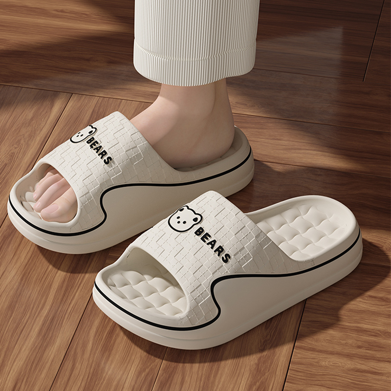 Women's Home Slippers Cute Car - Home Bath 评论和价格