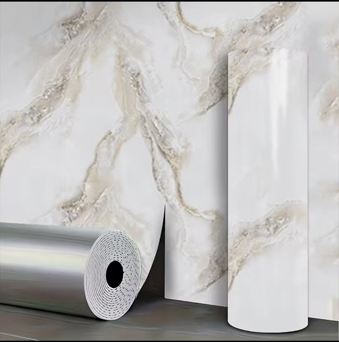 Thickened Self-Adhesive Tile S - Home Bathroom Floor Tiles 评论和价格