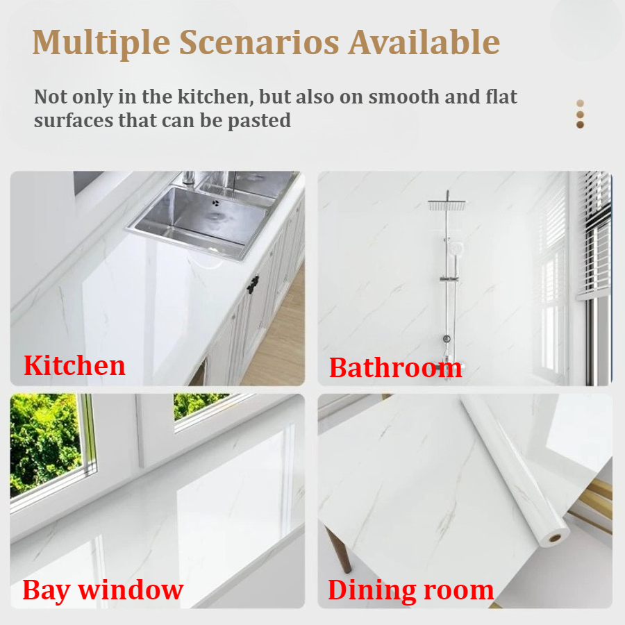 Thickened Self-Adhesive Tile S - Home Bathroom Floor Tiles 评论和价格