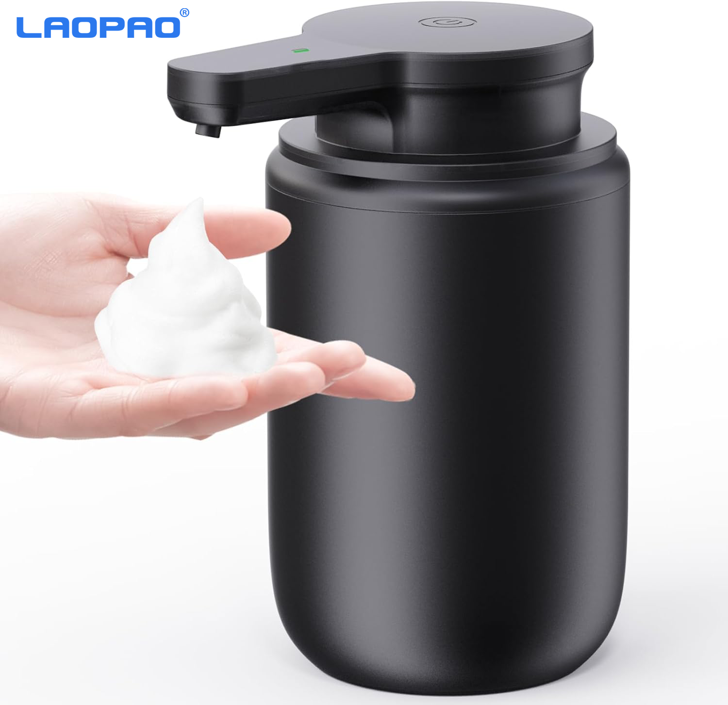 LAOPAO Foam Soap Dispenser Set - Home Bathroom Soap Dispenser 评论和价格