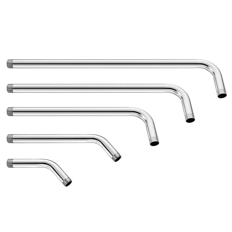 【JR】1PC Wall Shower Arm Rust P - Jet Home Bathroom 评论和价格