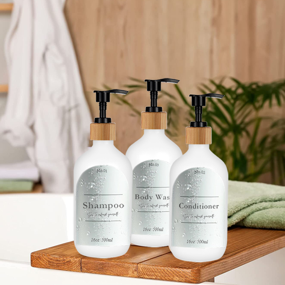 500ml Soap Dispenser Bottle Sh - Home Bathroom Soap Dispenser 评论和价格