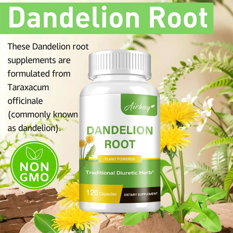 Dandelion Root Capsules - Pros - Home Bathroom Urinal 评论和价格