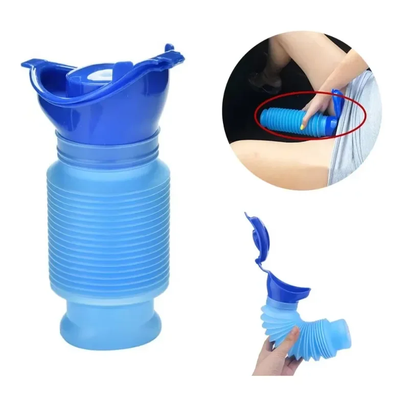 750ml Portable Adult Urinal Ou - Home Bathroom Urinal 评论和价格