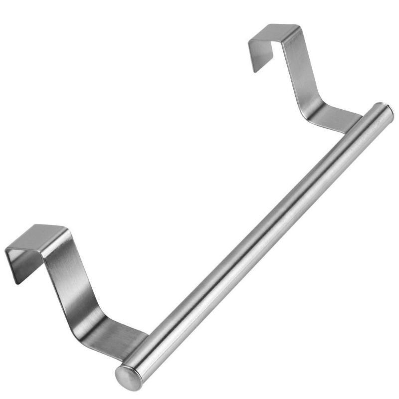 Towel Robe Rack Stainless Stee - Jet Home Bathroom 评论和价格