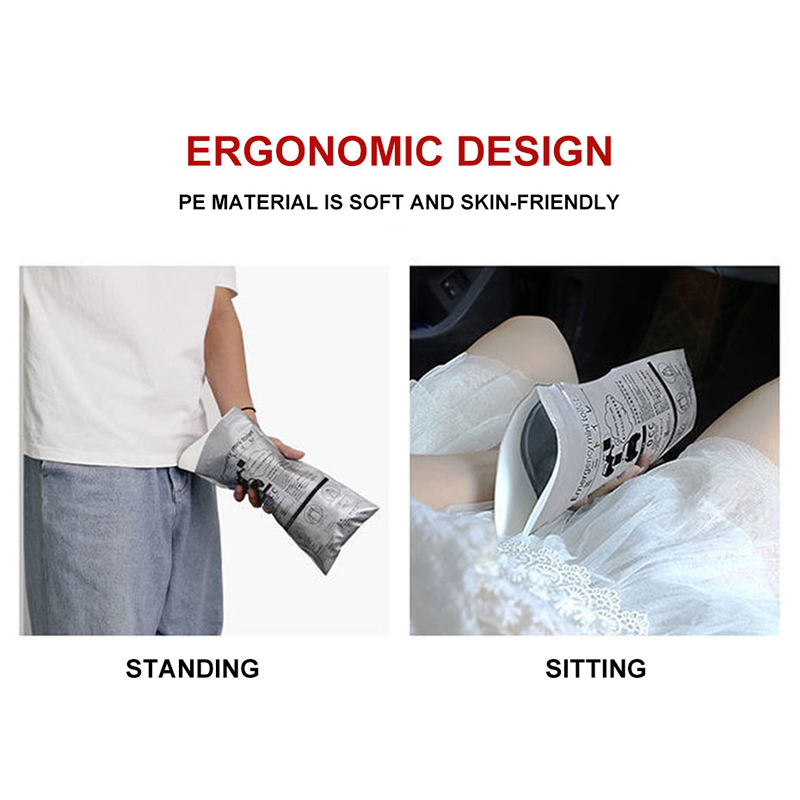 SEAMETAL 4PCS Car Emergency Ur - Home Bathroom Urinal 评论和价格